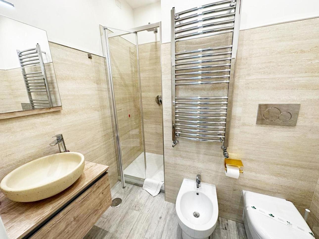 Imperium Inn โรม ภายนอก รูปภาพ